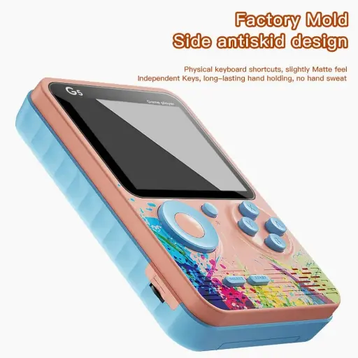Retro Game Box