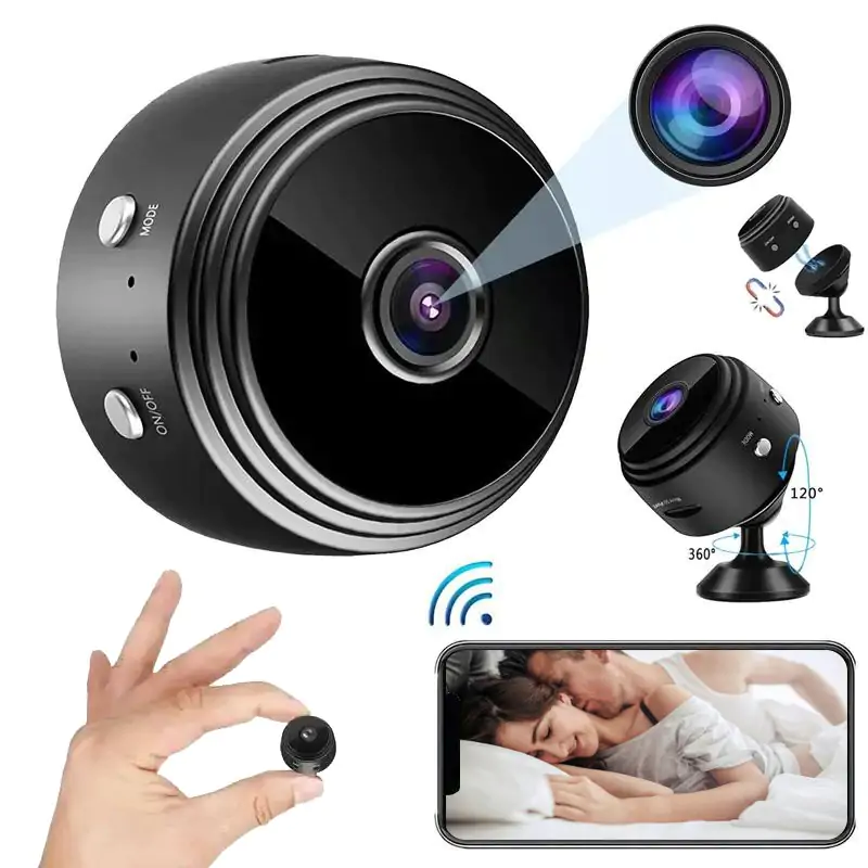 Mini Spy Camera